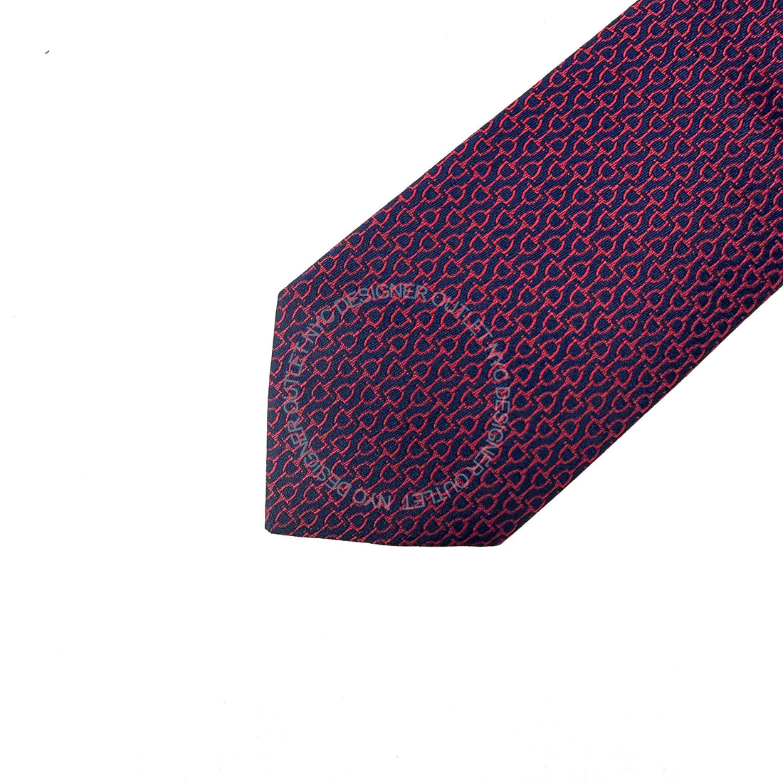 Hermes Silk Tie