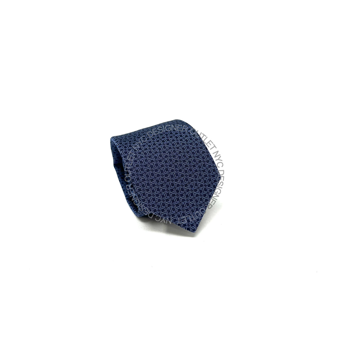 Hermes Silk Tie