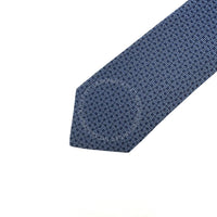 Hermes Silk Tie