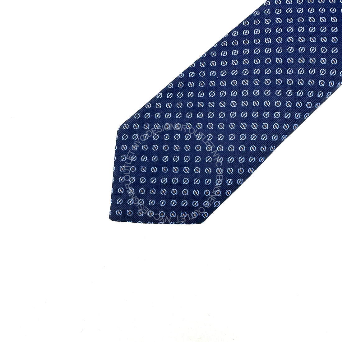 Hermes Silk Tie