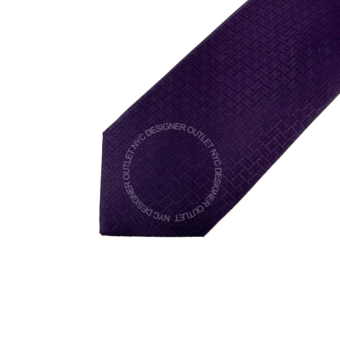 Hermes Silk Tie
