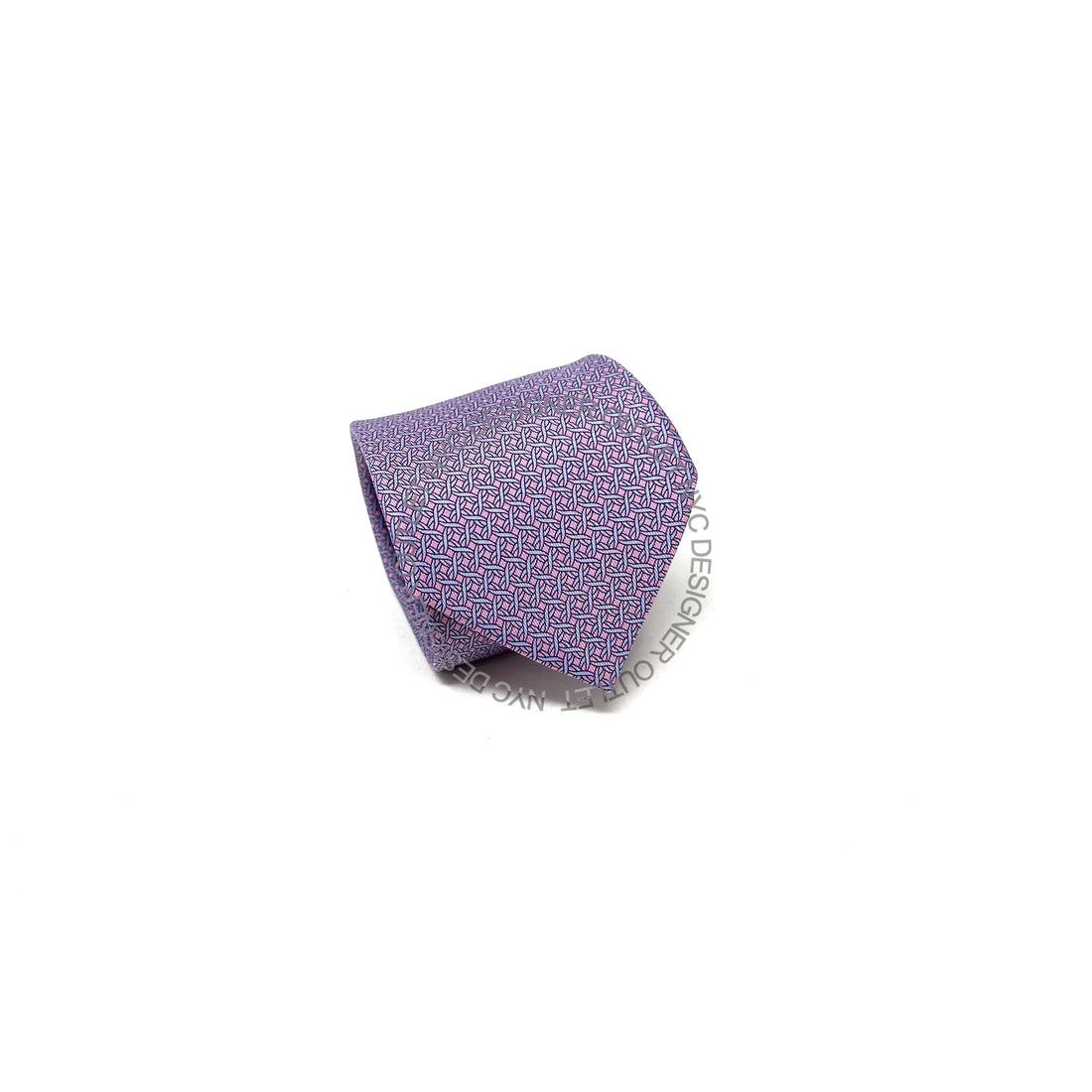 Hermes Silk Tie