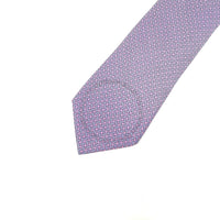 Hermes Silk Tie