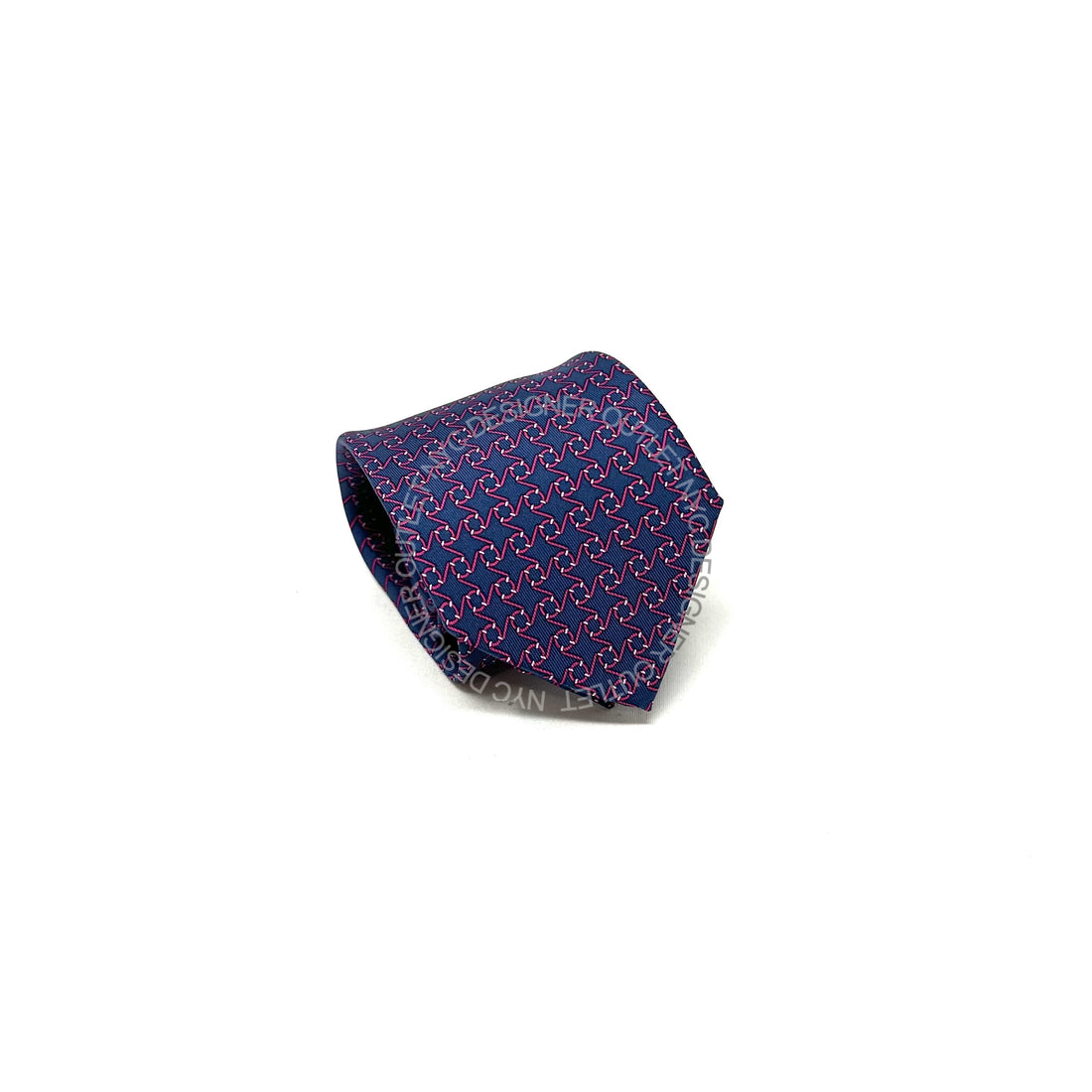 Hermes Silk Tie