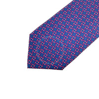 Hermes Silk Tie