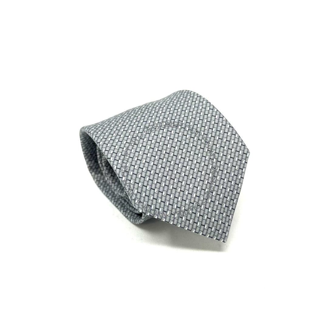 Hermes Silk Tie