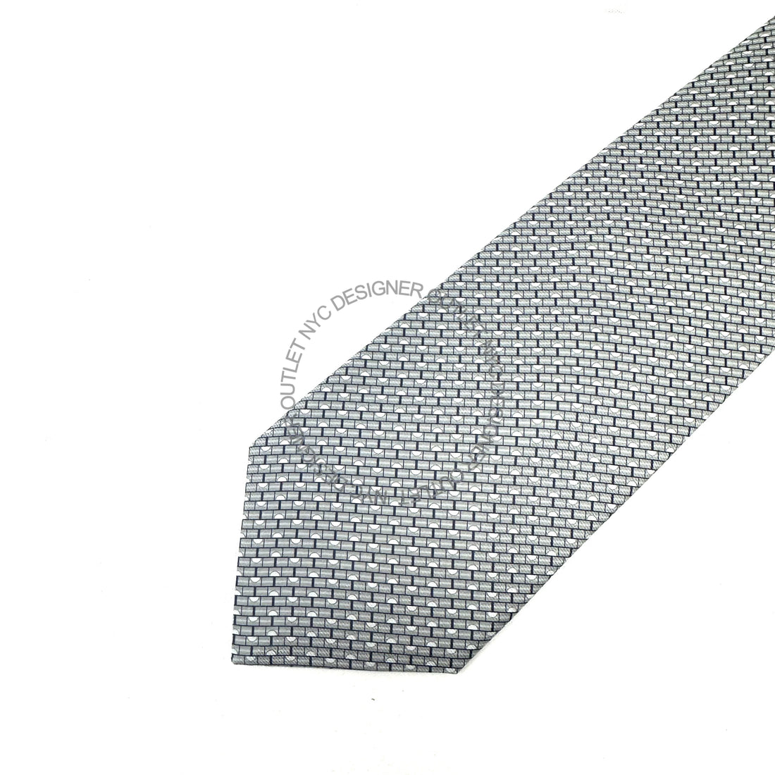 Hermes Silk Tie