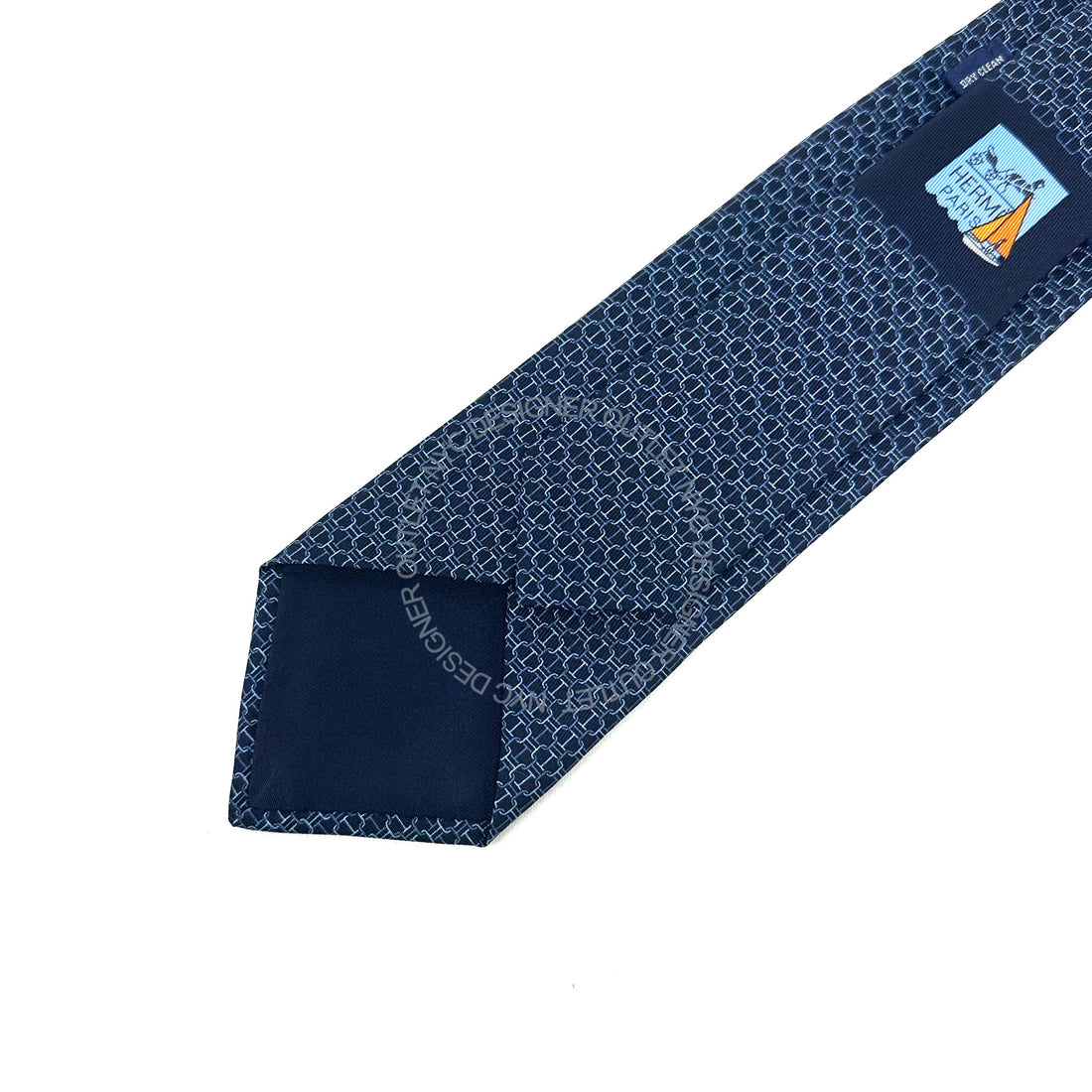 Hermes Silk Tie