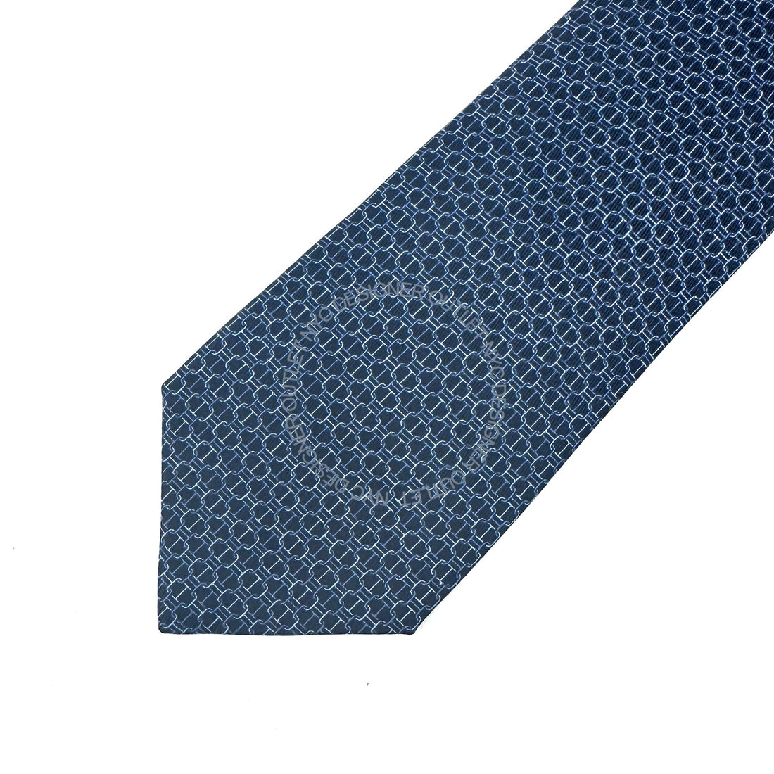 Hermes Silk Tie