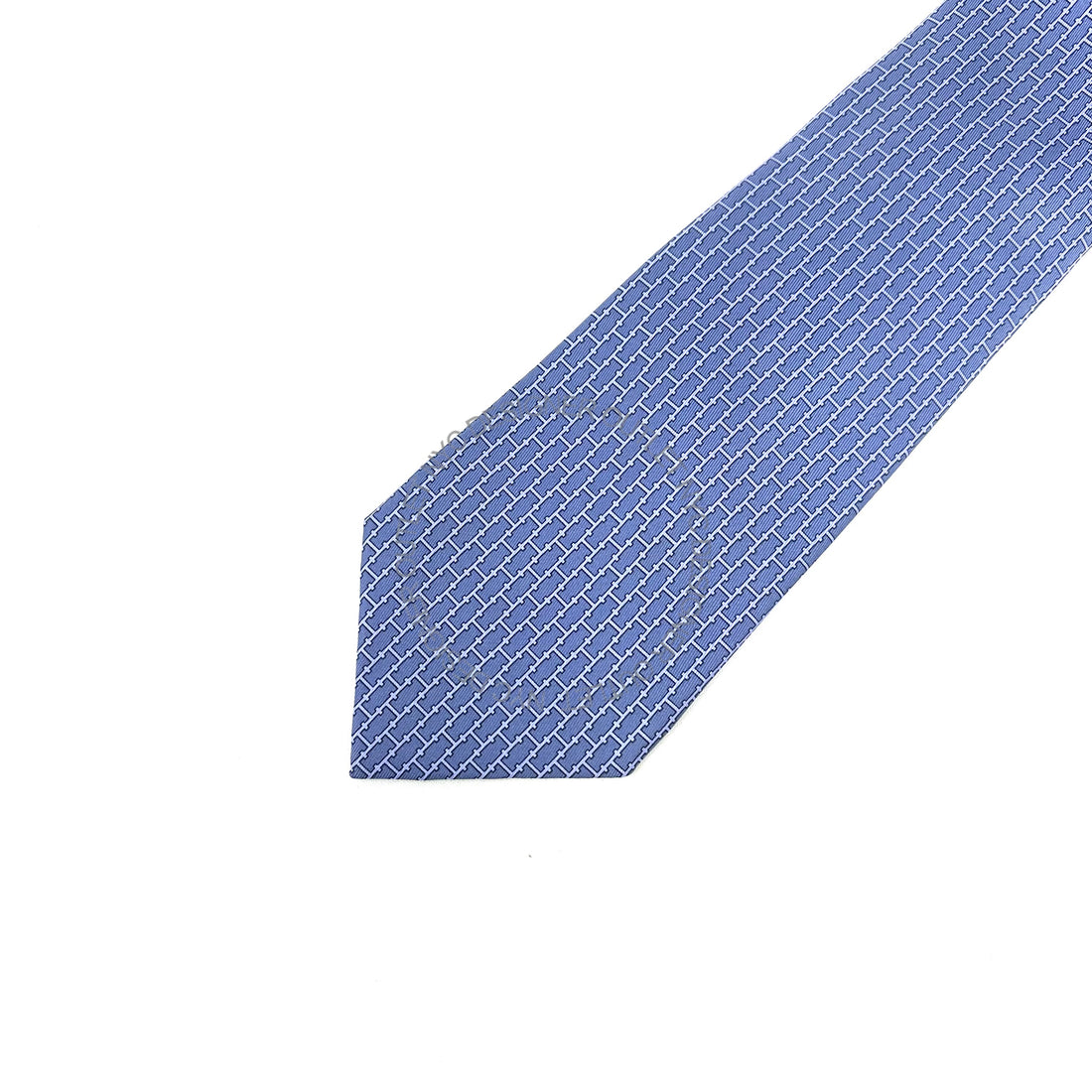 Hermes Silk Tie
