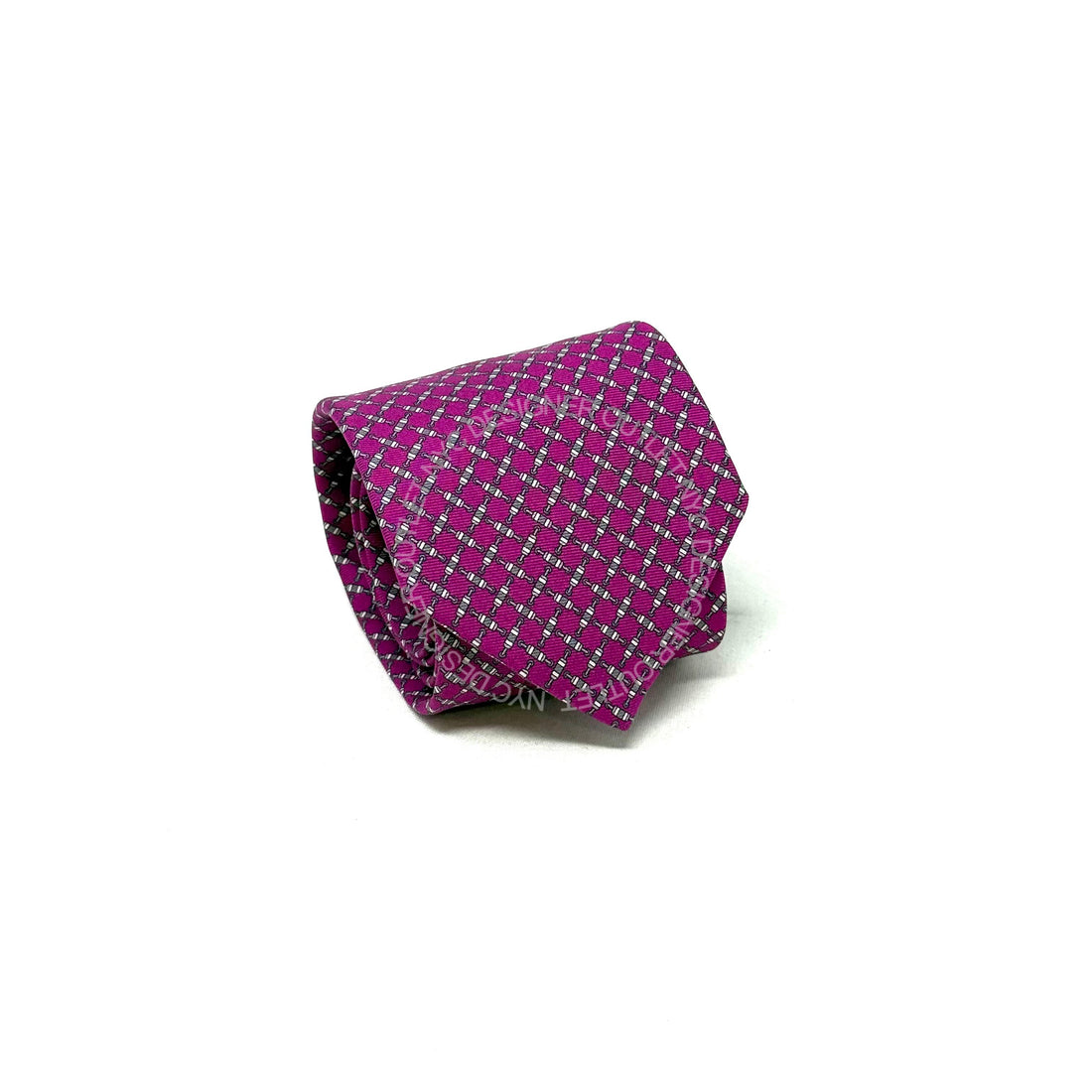 Hermes Silk Tie