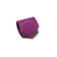 Hermes Silk Tie