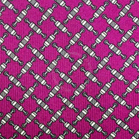 Hermes Silk Tie