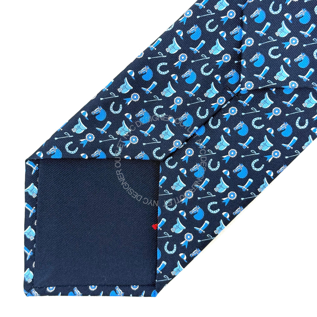 Hermes Silk Tie