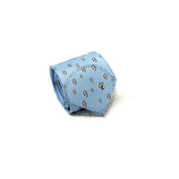Hermes Silk Tie