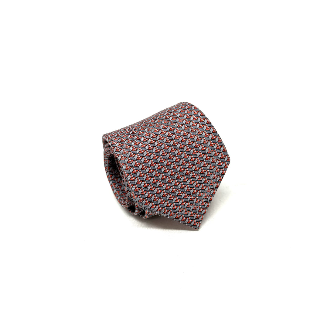 Hermes Silk Tie