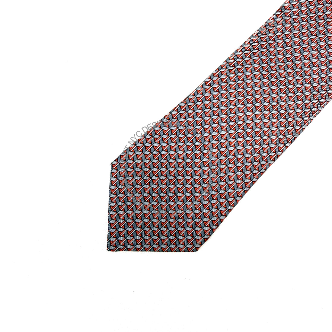 Hermes Silk Tie