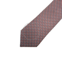 Hermes Silk Tie