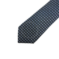 Hermes Silk Tie