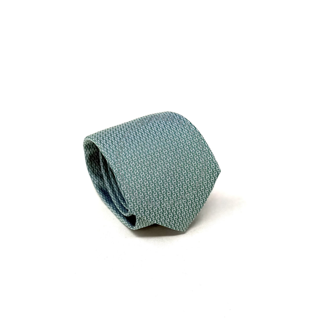 Hermes Silk Tie