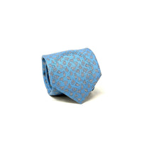 Hermes Silk Tie