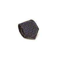 Hermes Silk Tie