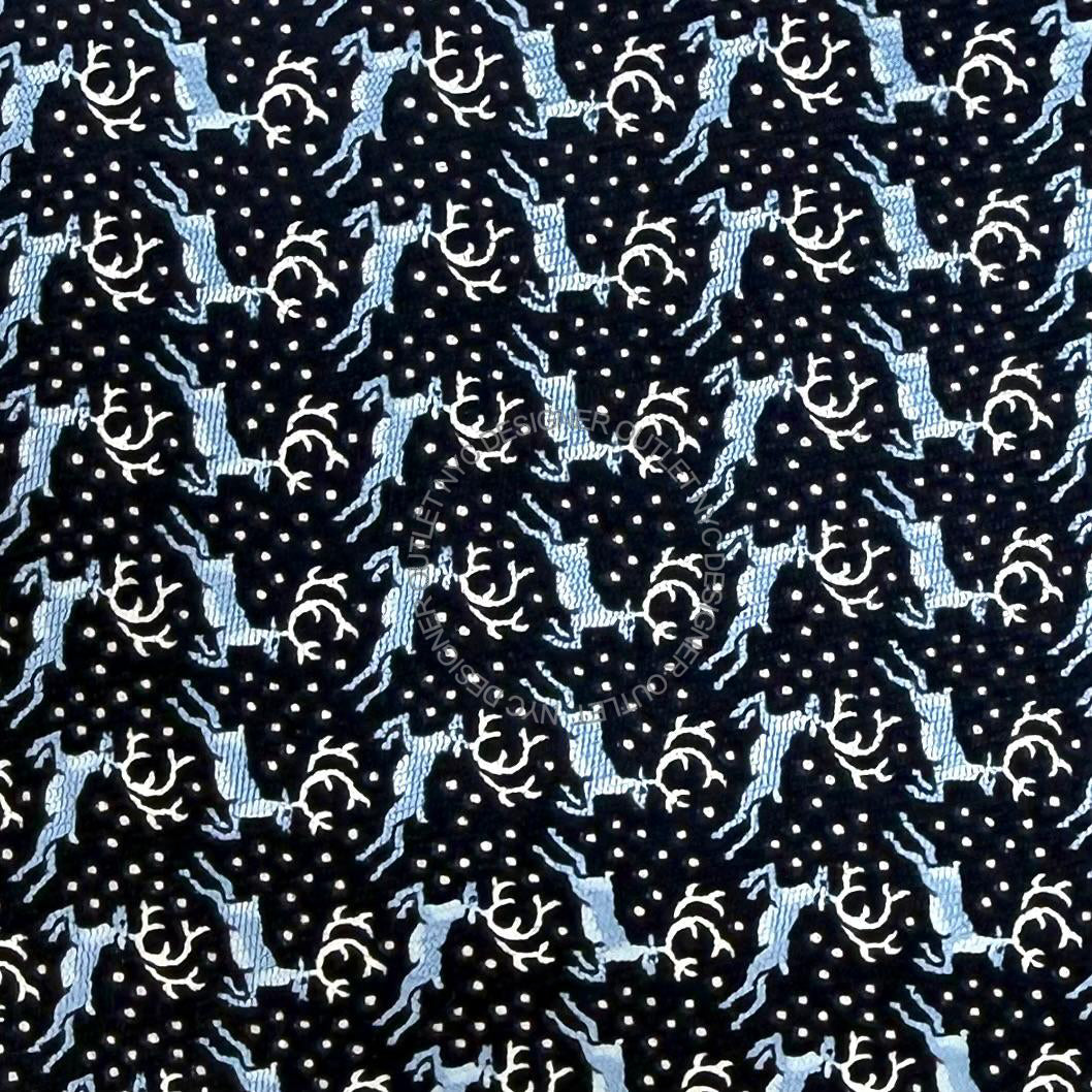 Hermes Silk Tie
