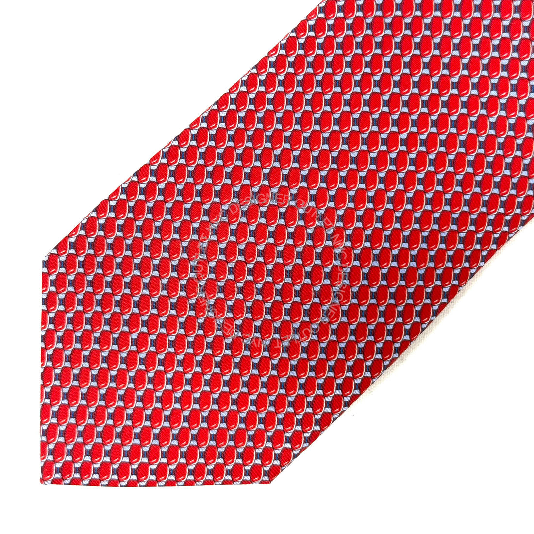 Hermes Silk Tie