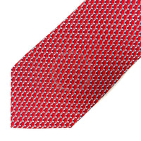Hermes Silk Tie