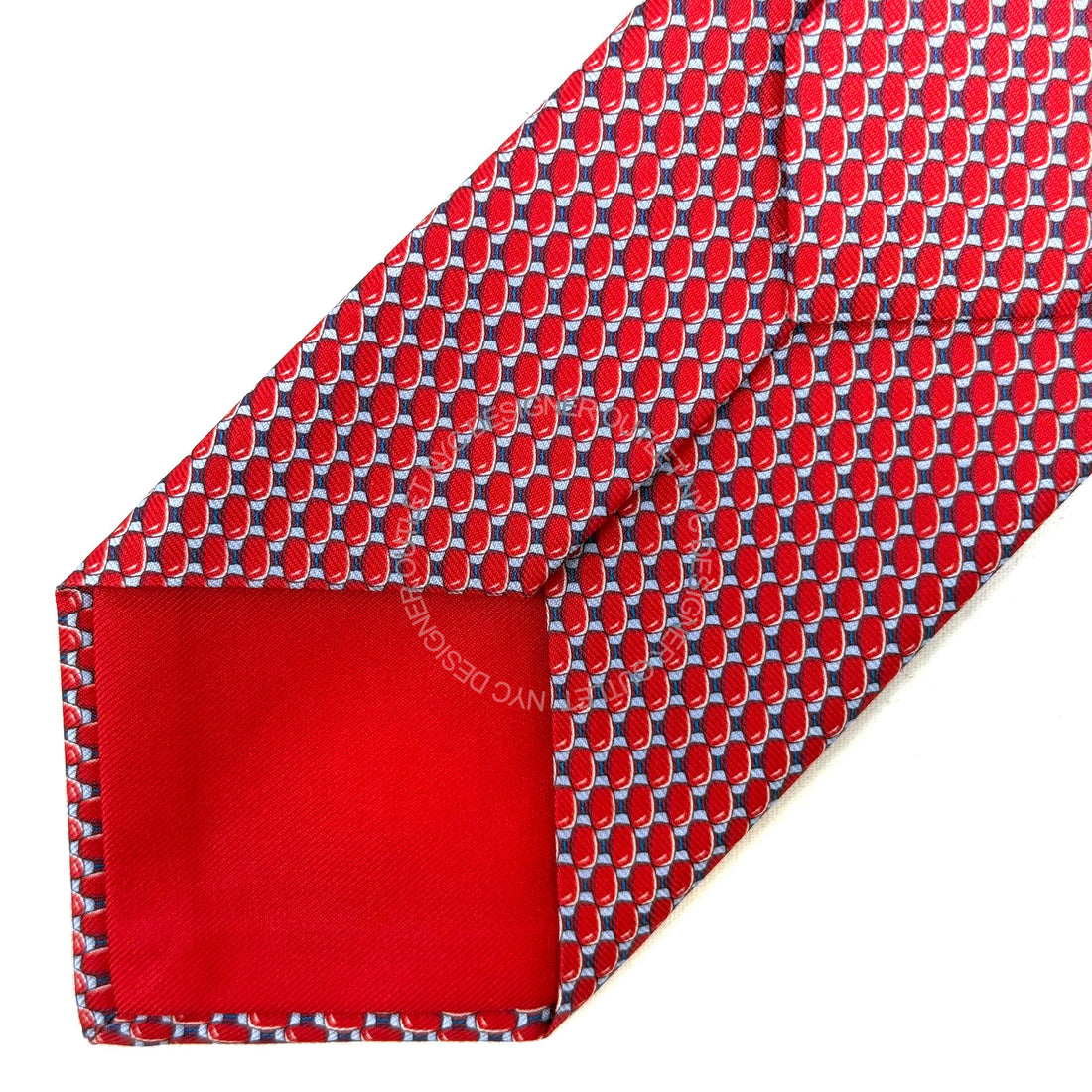 Hermes Silk Tie