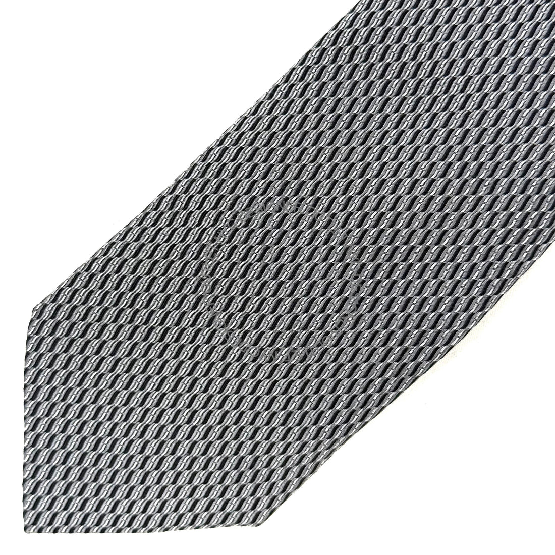 Hermes Silk Tie