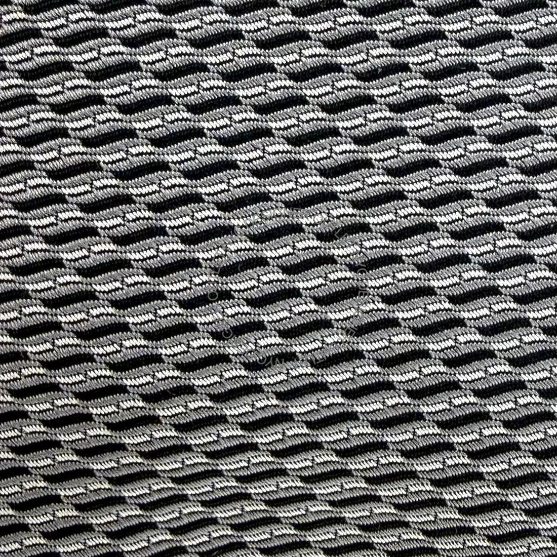 Hermes Silk Tie