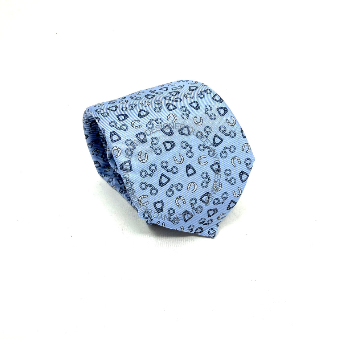 Hermes Silk Tie