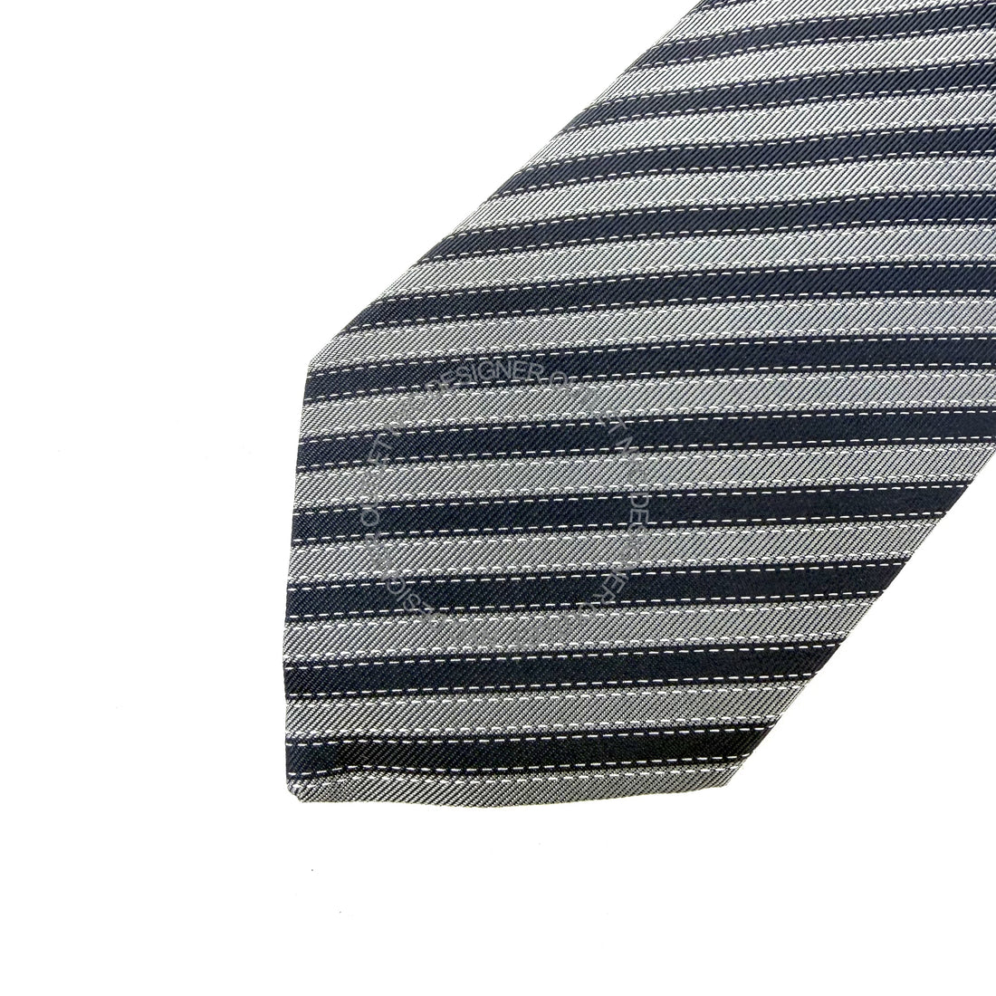 Hermes Silk Tie