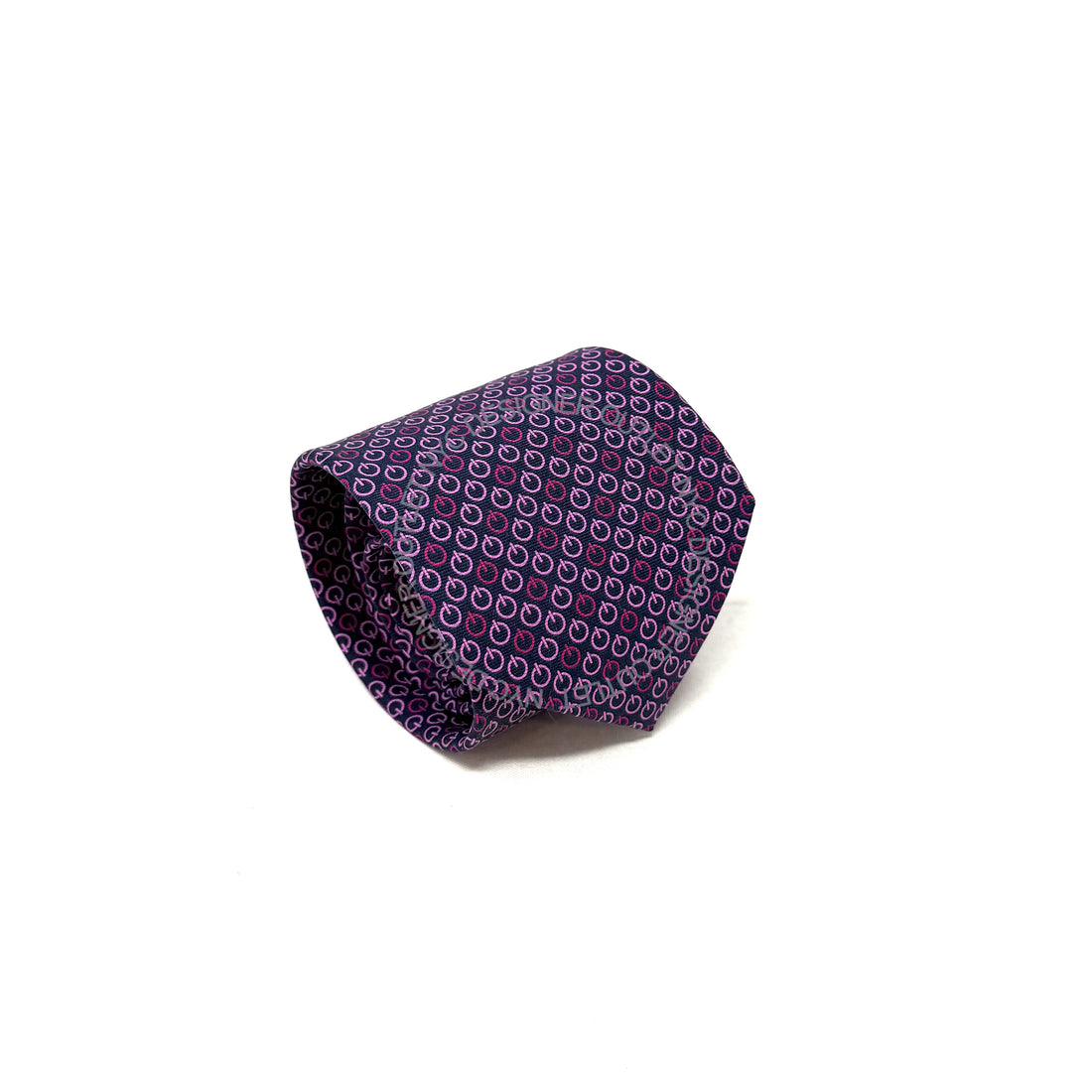Hermes Silk Tie