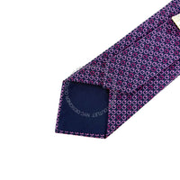 Hermes Silk Tie
