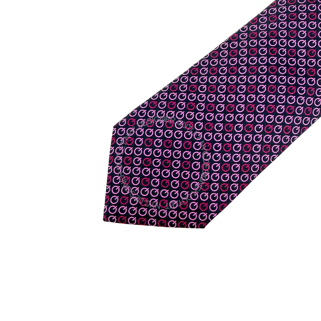 Hermes Silk Tie