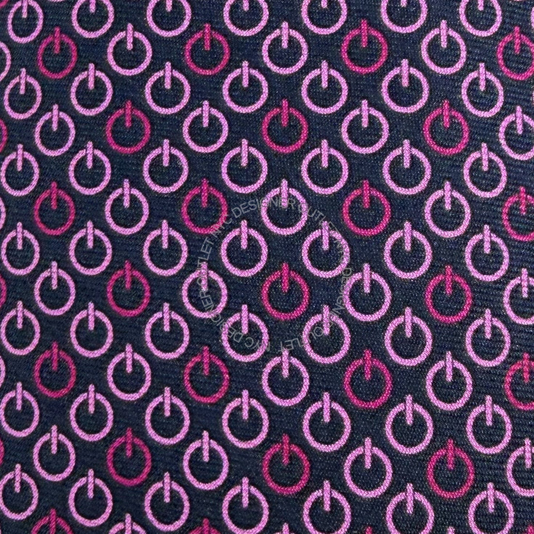 Hermes Silk Tie