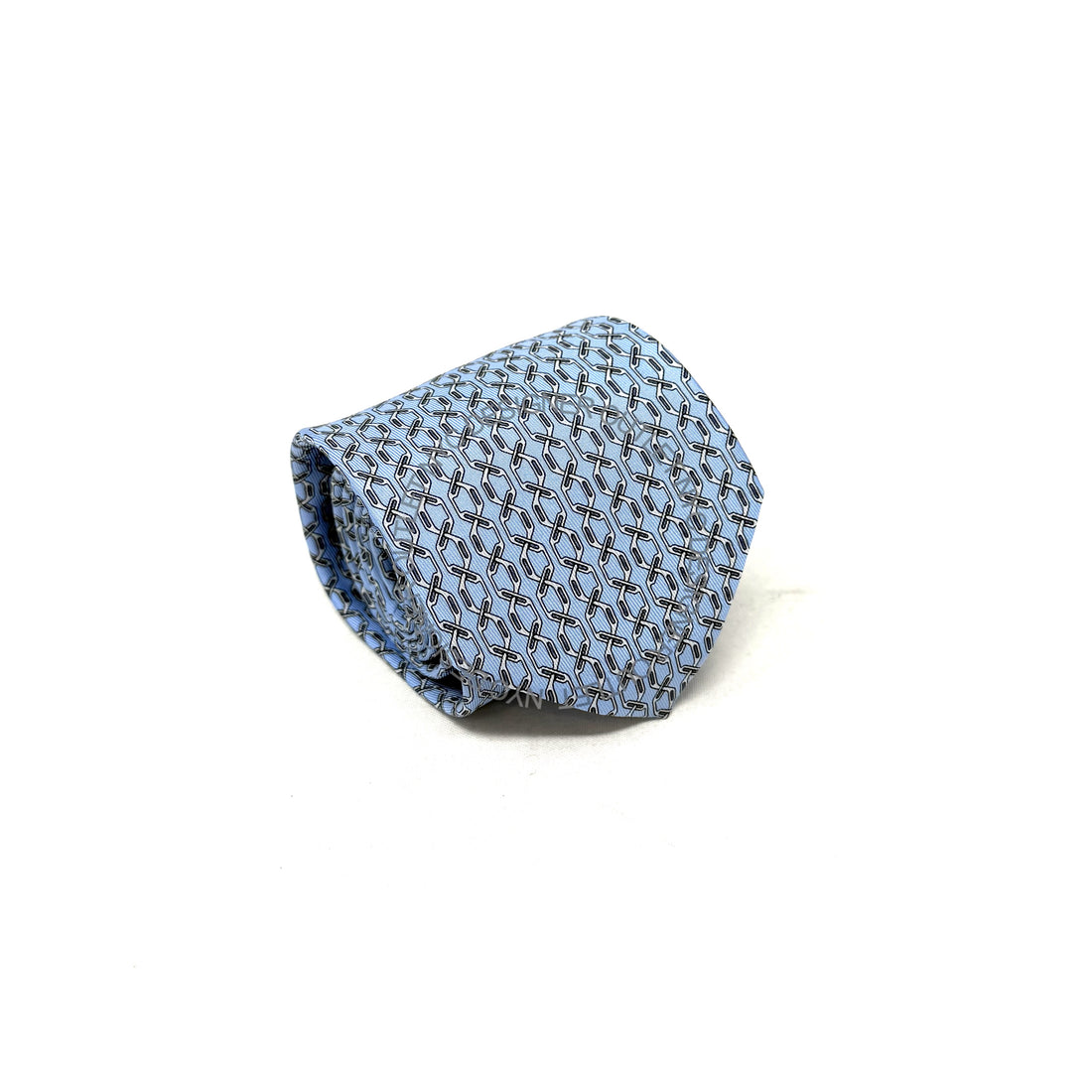 Hermes Silk Tie