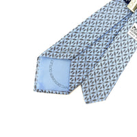 Hermes Silk Tie