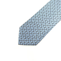 Hermes Silk Tie