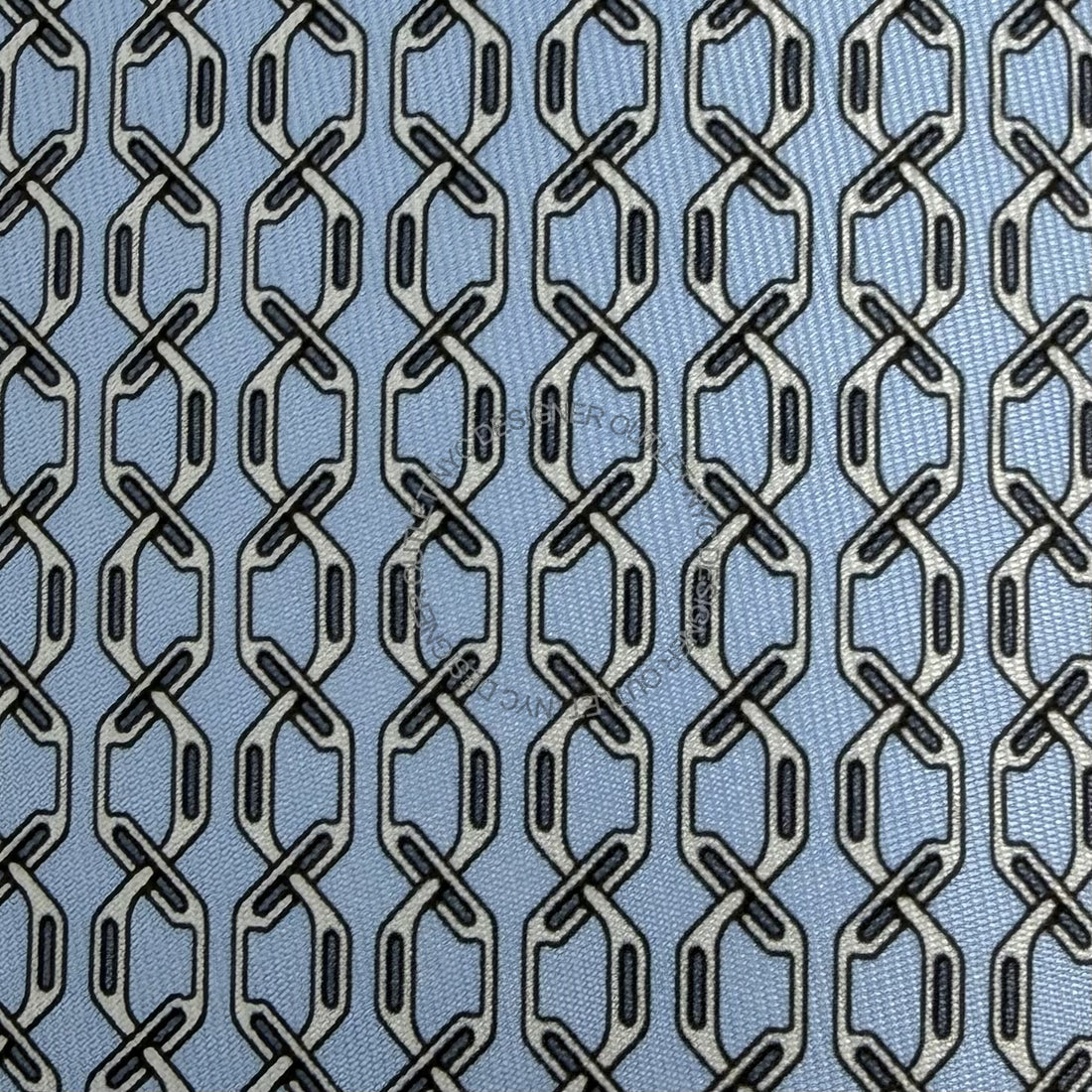 Hermes Silk Tie