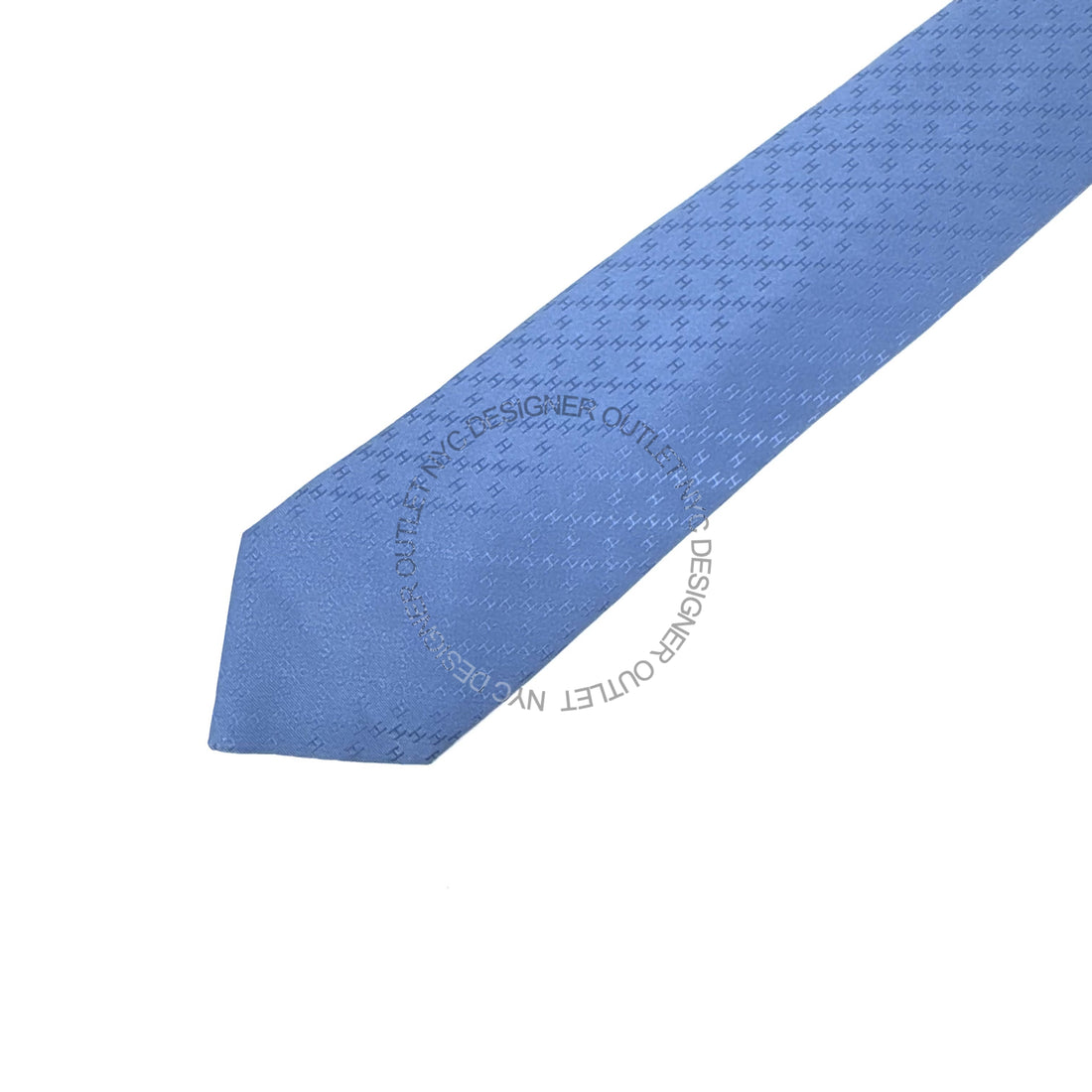 Hermes Silk Tie