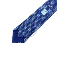 Hermes Silk Tie