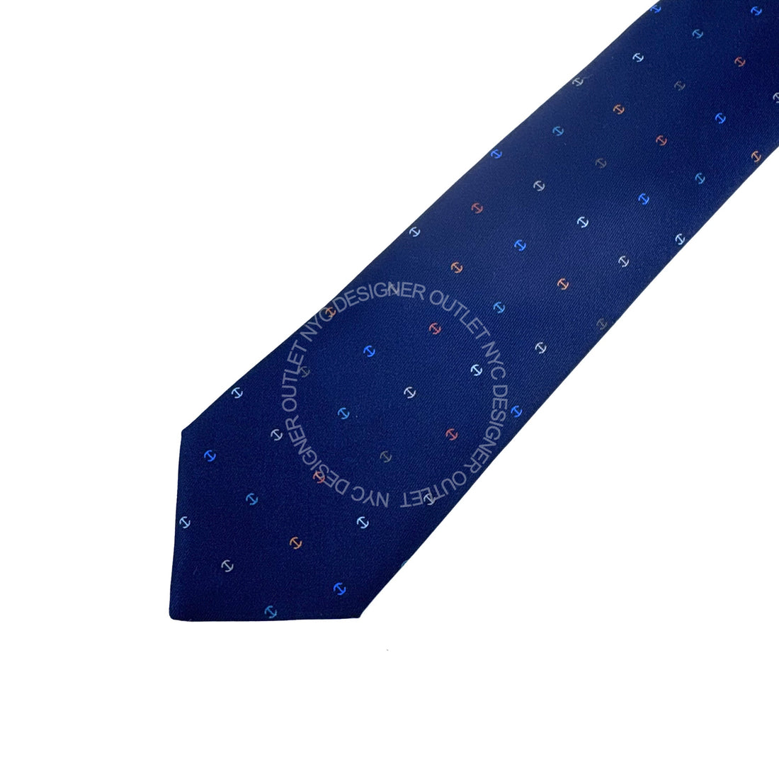Hermes Silk Tie