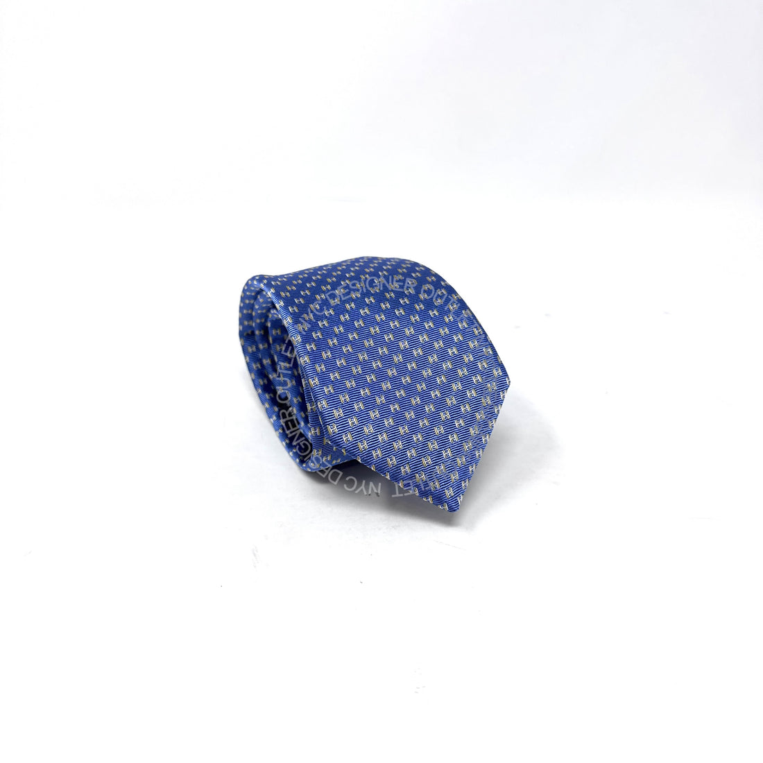 Hermes Silk Tie
