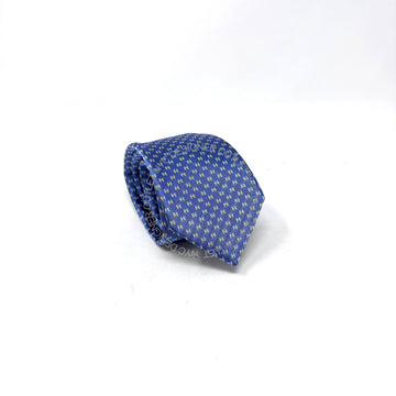 Hermes Silk Tie