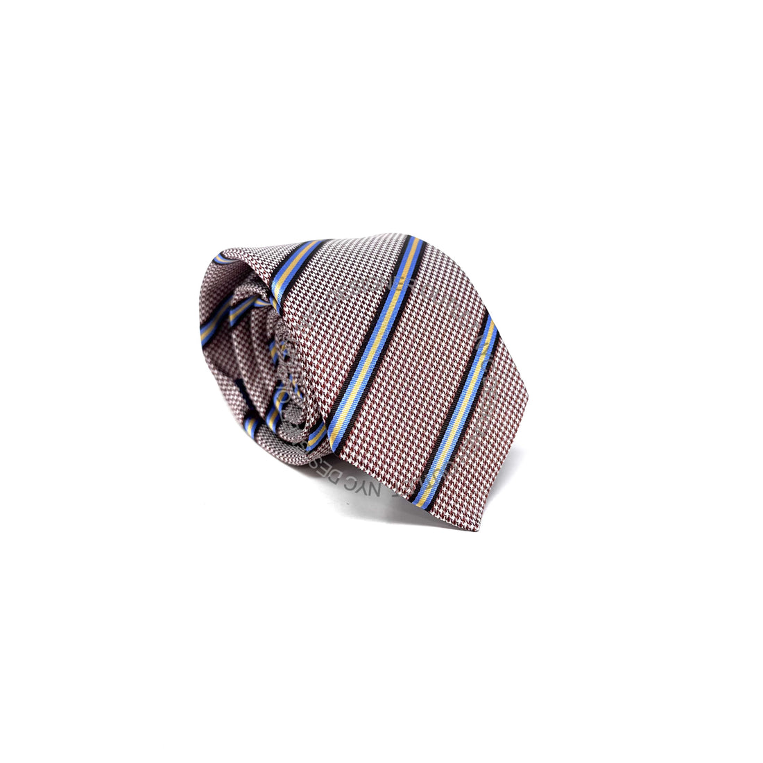 Hermes Silk Tie