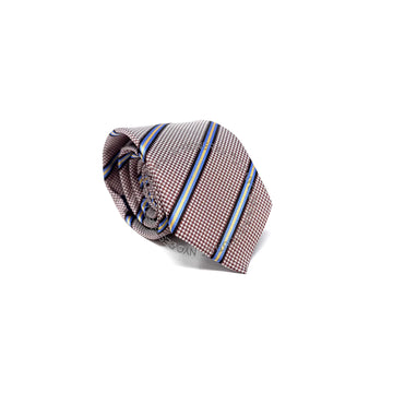 Hermes Silk Tie