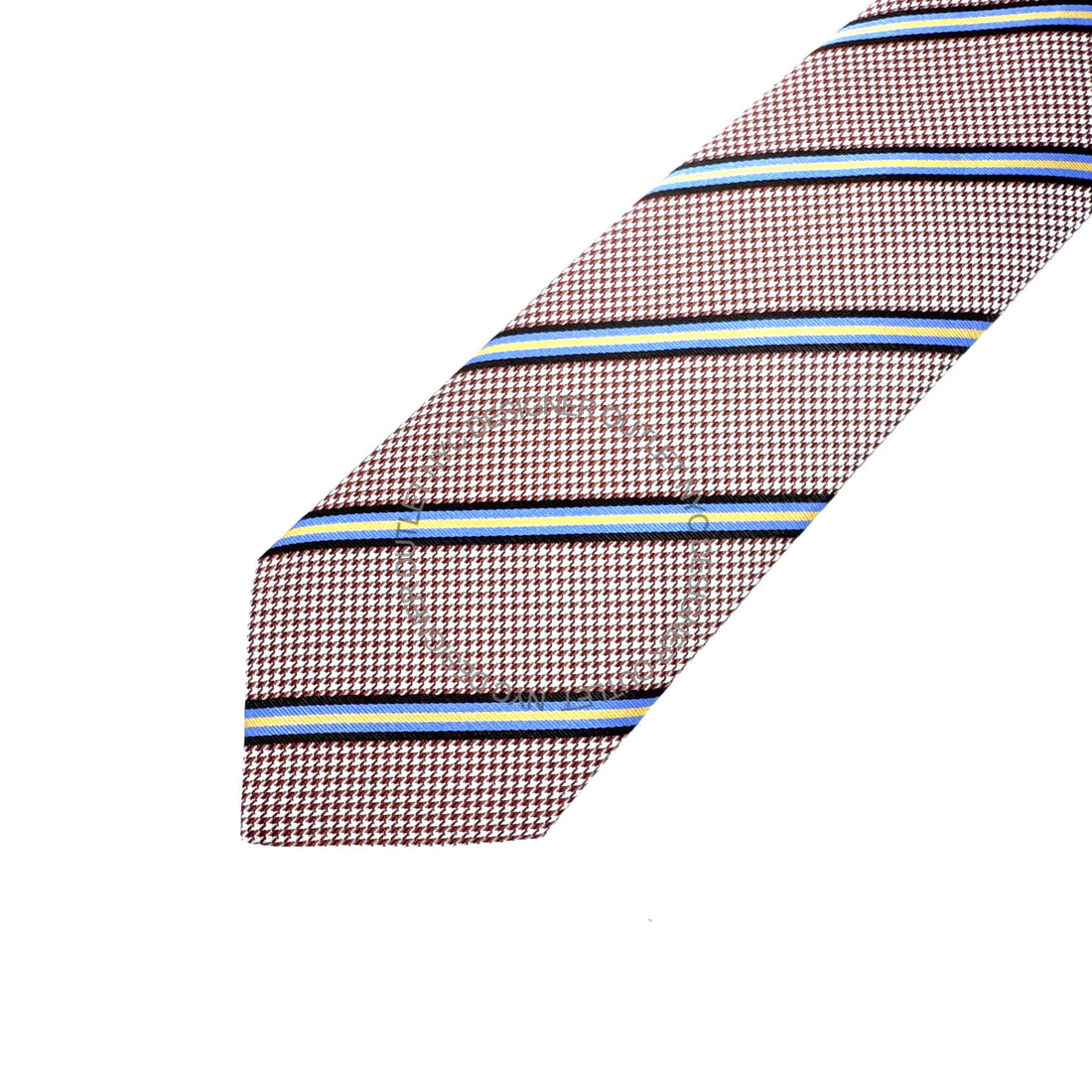 Hermes Silk Tie